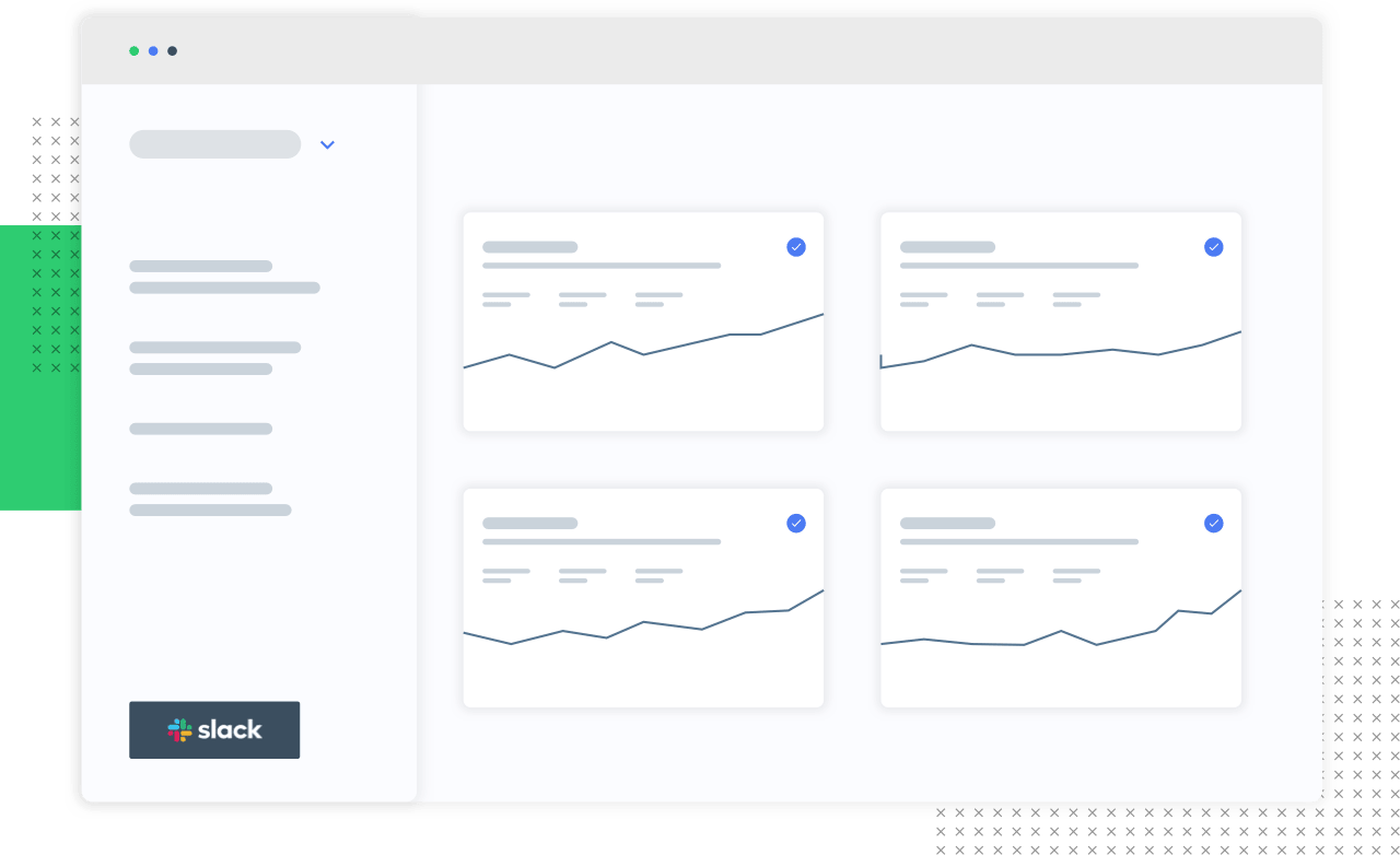 illustrated dashboard with no more details